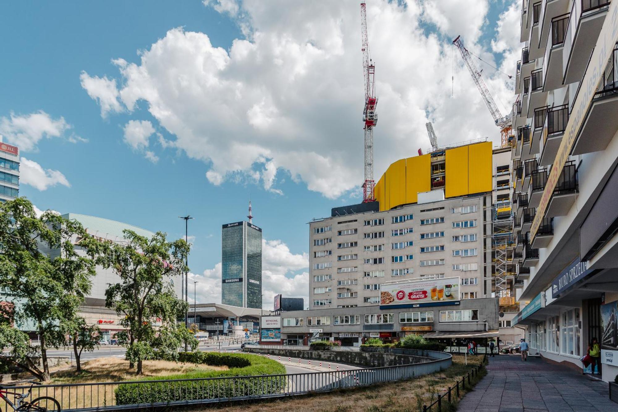 Vorto 4 - Centrum Warszawa