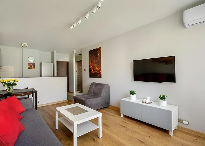 Vorto Apartament 4 - Warszawa Centrum