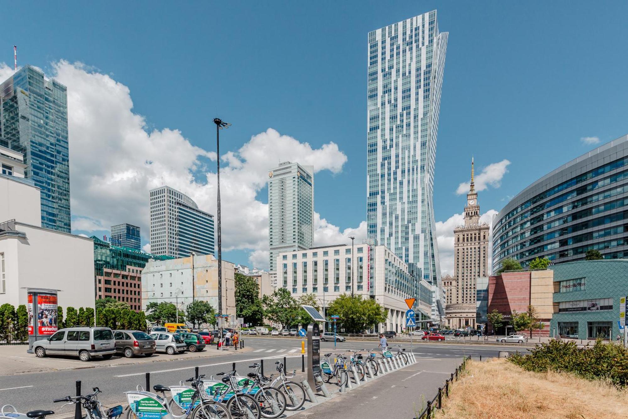 Vorto 4 - Centrum Appartement Warschau