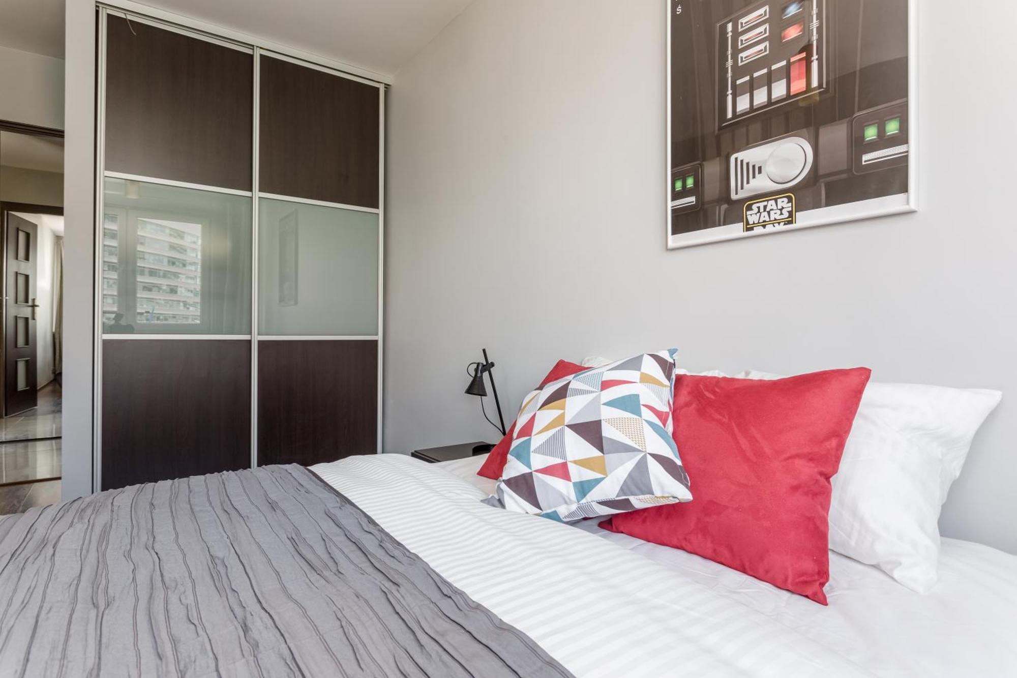 Appartement Vorto 4 - Centrum *