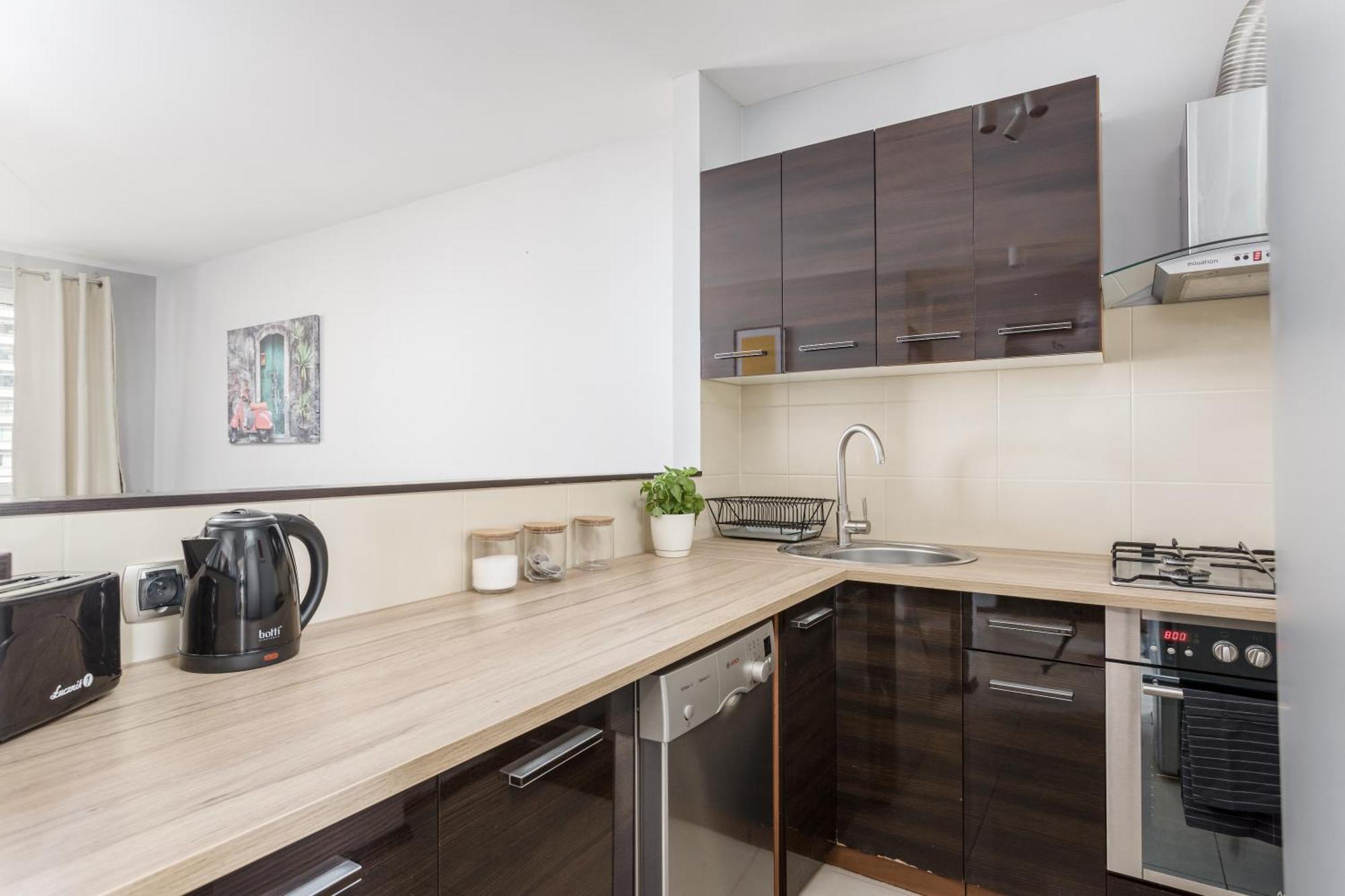 Vorto 4 - Centrum Appartement Warschau