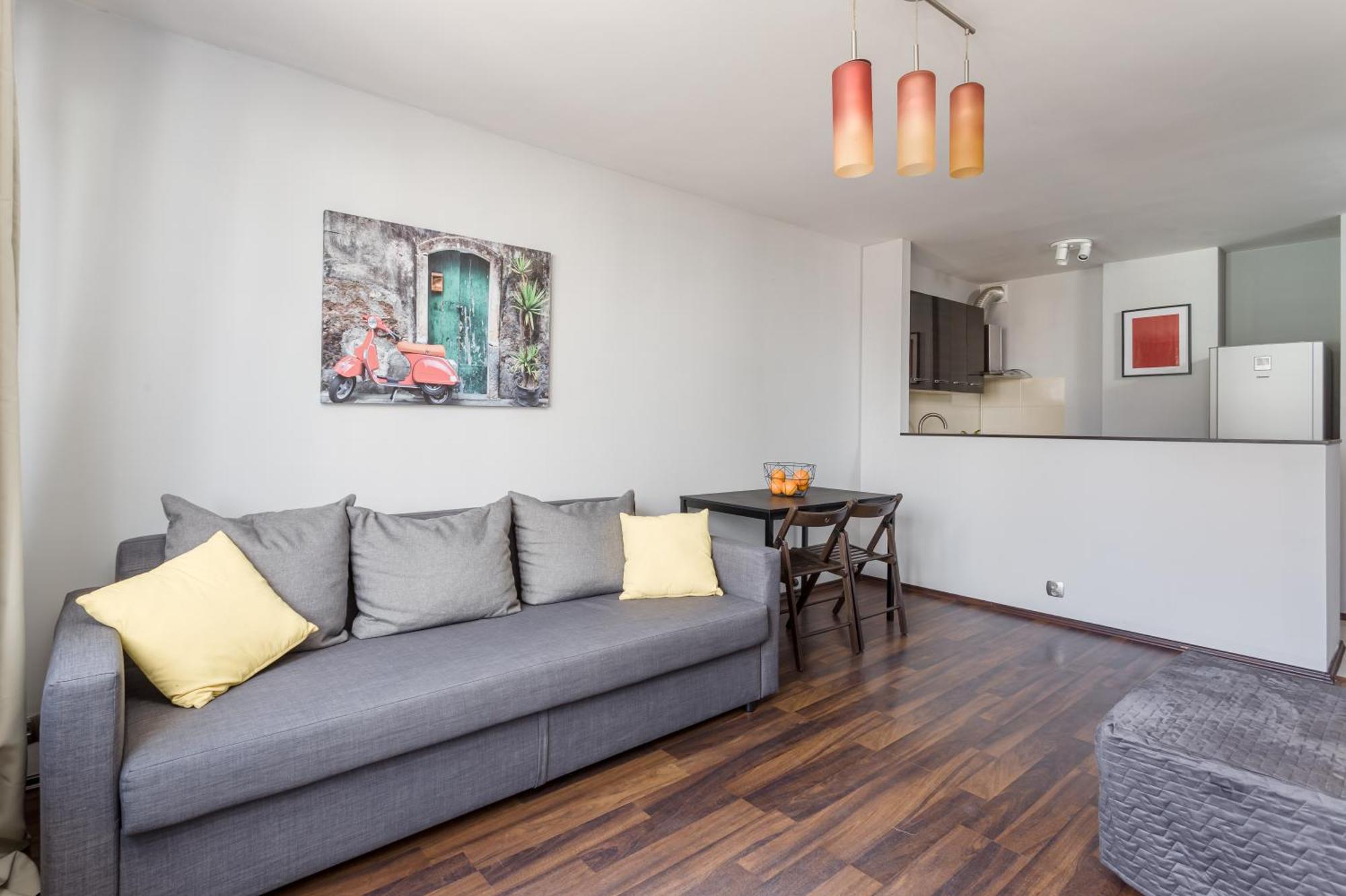 Vorto 4 - Centrum Appartement