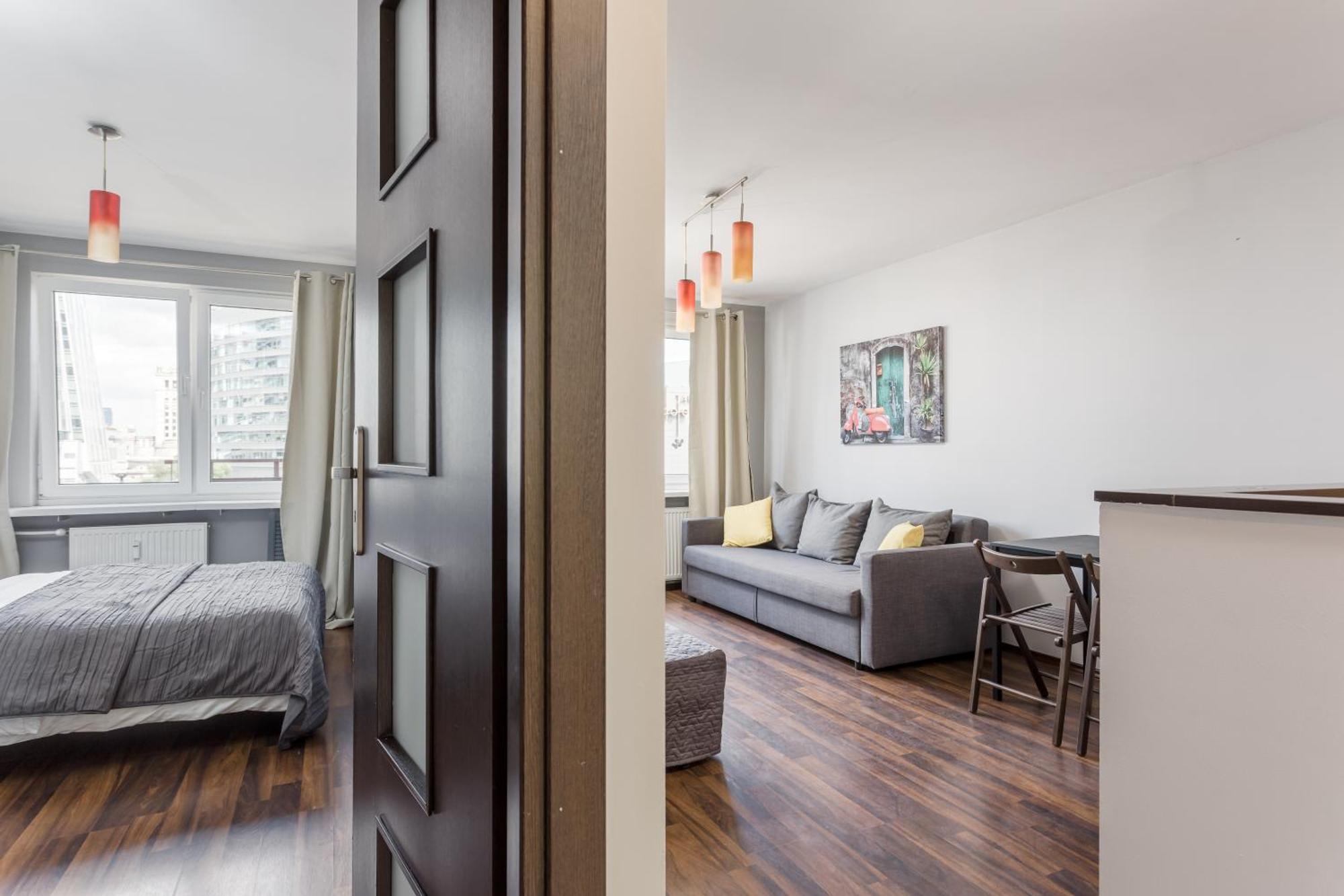 Vorto 4 - Centrum Appartement *