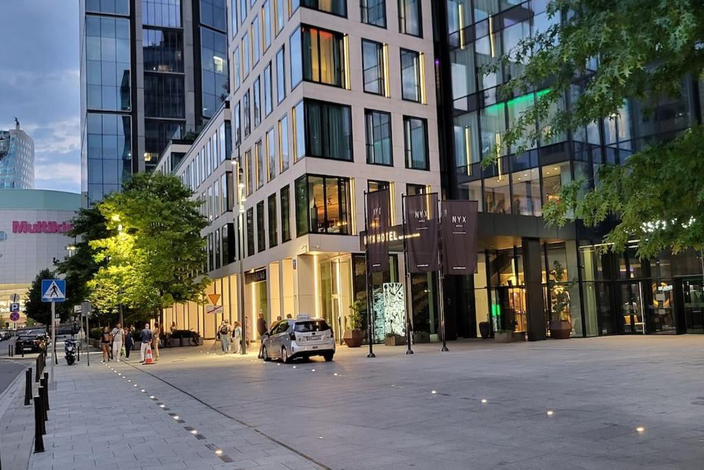 Appartement Vorto 4 - Centrum Warschau