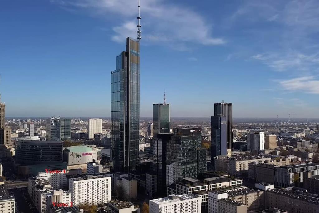 Vorto 4 - Centrum Warschau