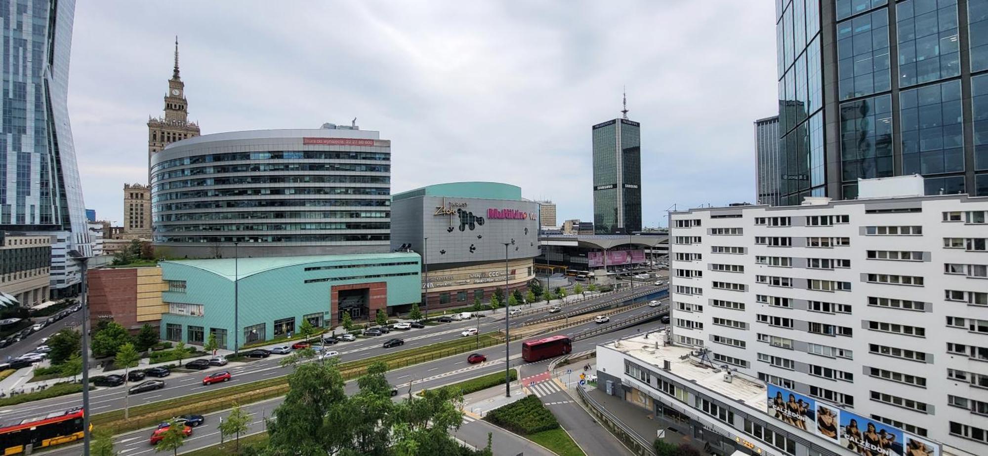 Vorto 4 - Centrum Lägenhet Warszawa